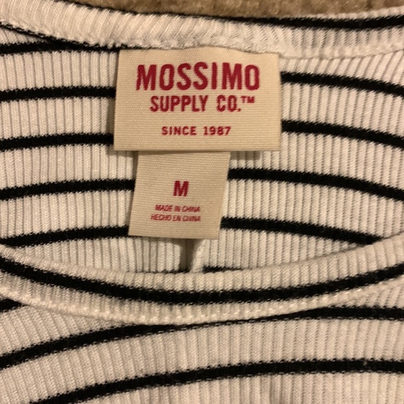 Mossimo Striped Tank Top - Picture 4 of 4
